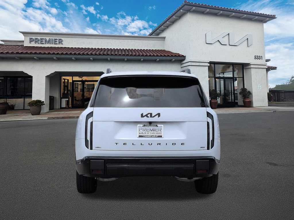 New 2027 Kia Telluride X-Line SX Prestige AWD/4WD image 7