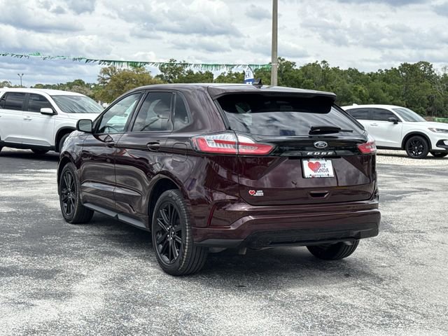 Used 2024 Ford Edge ST-Line AWD/4WD image 9