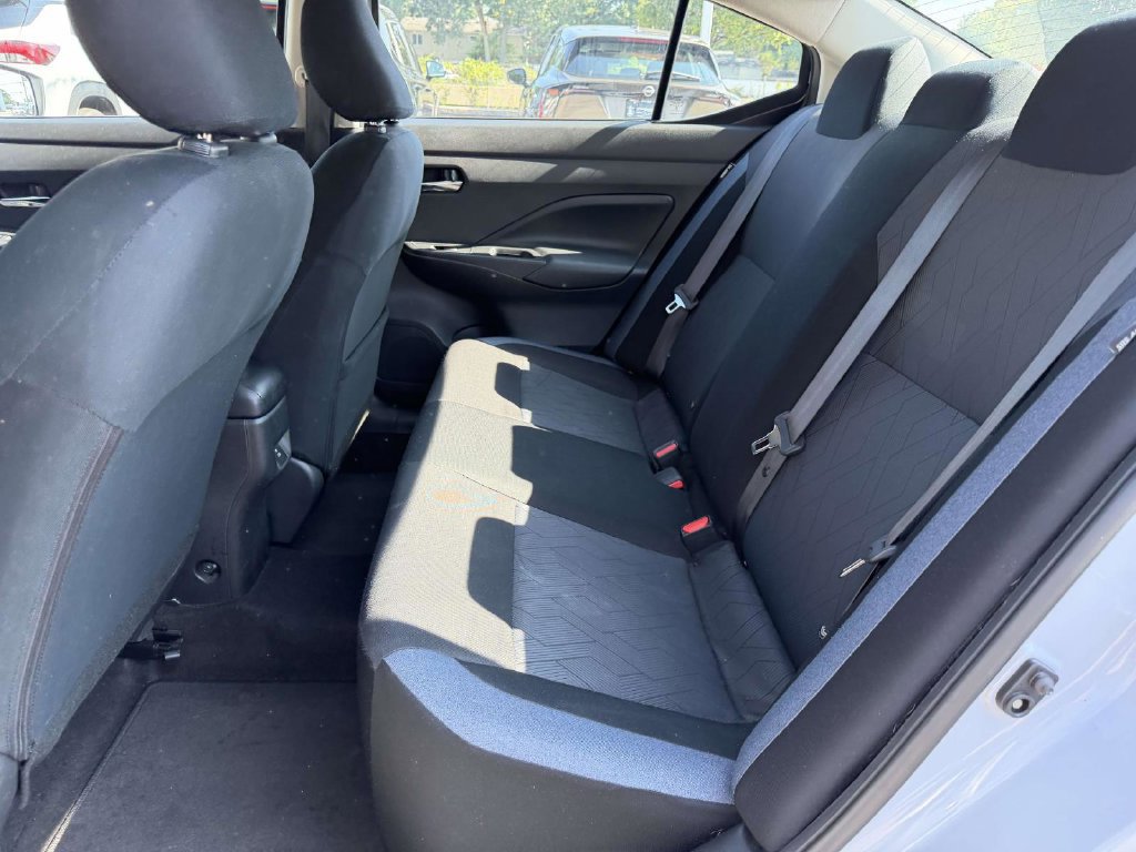 Used 2024 Nissan Versa SV w/ Trunk Package FWD image 18