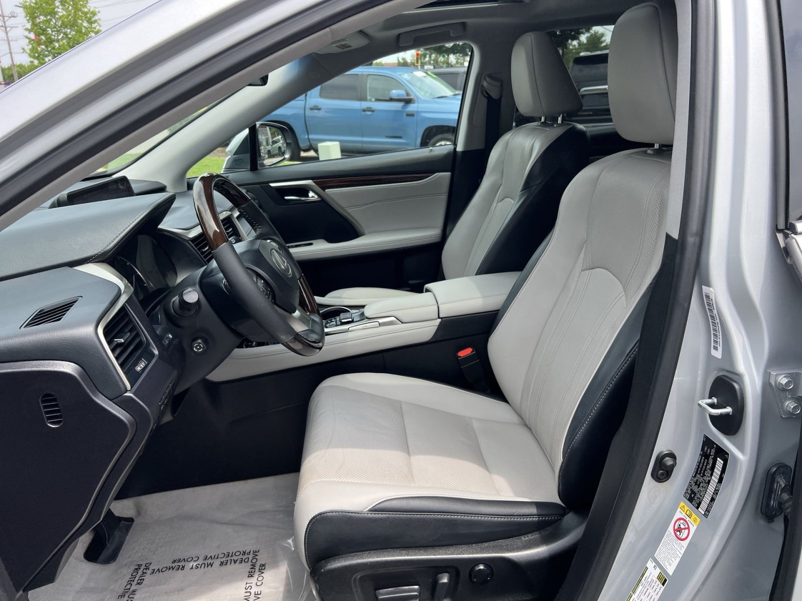 Used 2017 Lexus RX 350 AWD w/ Premium Package image 13