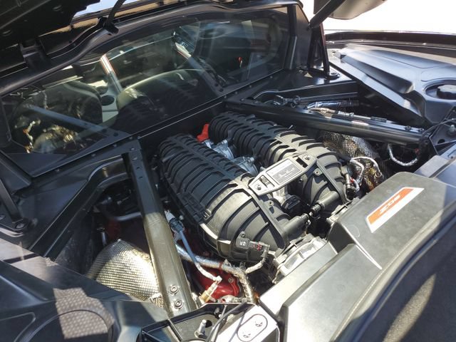 New 2026 Chevrolet Corvette Z06 w/ Stealth Interior Trim Package RWD image 9