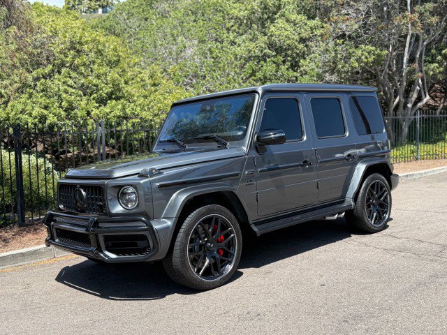 Used 2019 Mercedes-Benz G 63 AMG 4MATIC image 1
