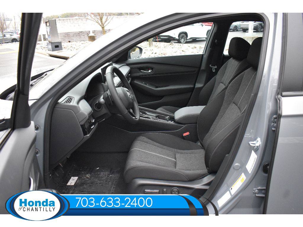 New 2026 Honda Accord Hybrid Sport image 28