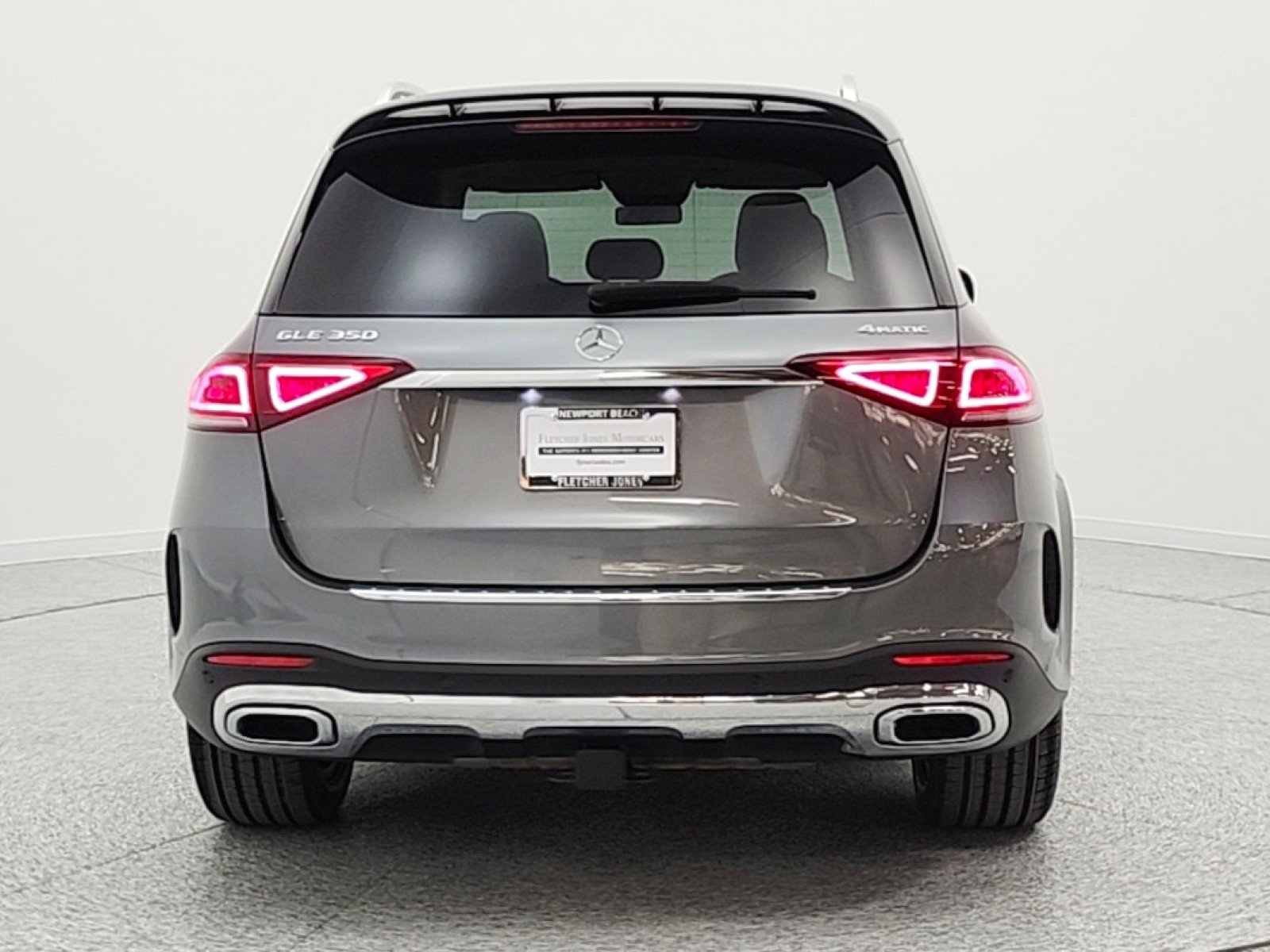 Certified 2022 Mercedes-Benz GLE 350 4MATIC image 6