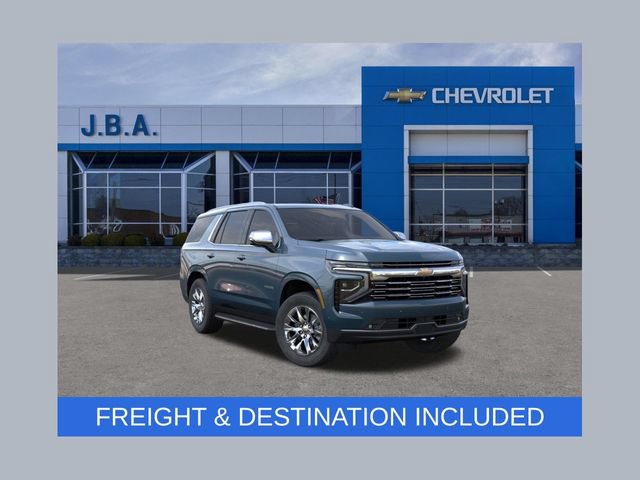 New 2026 Chevrolet Tahoe Premier w/ Sun And Tow Package
