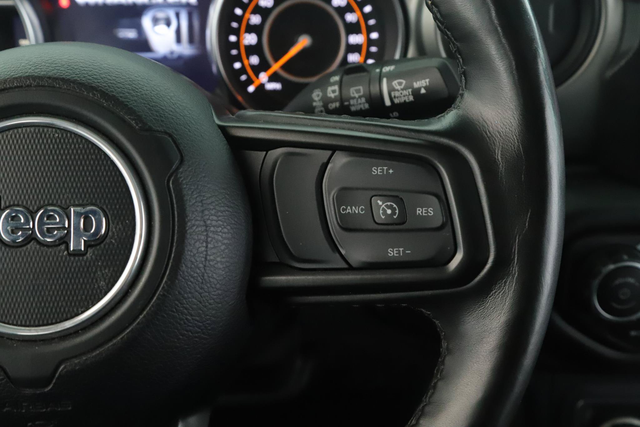 Used 2021 Jeep Wrangler Unlimited Sport AWD/4WD image 8