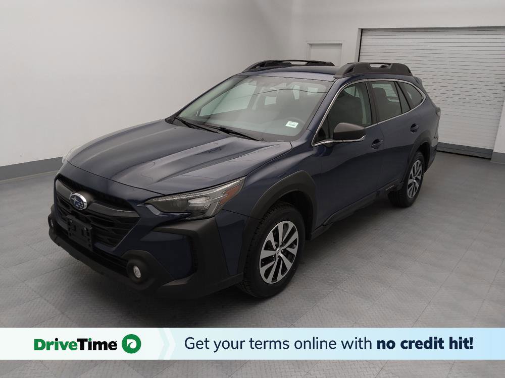 Used 2024 Subaru Outback image 1