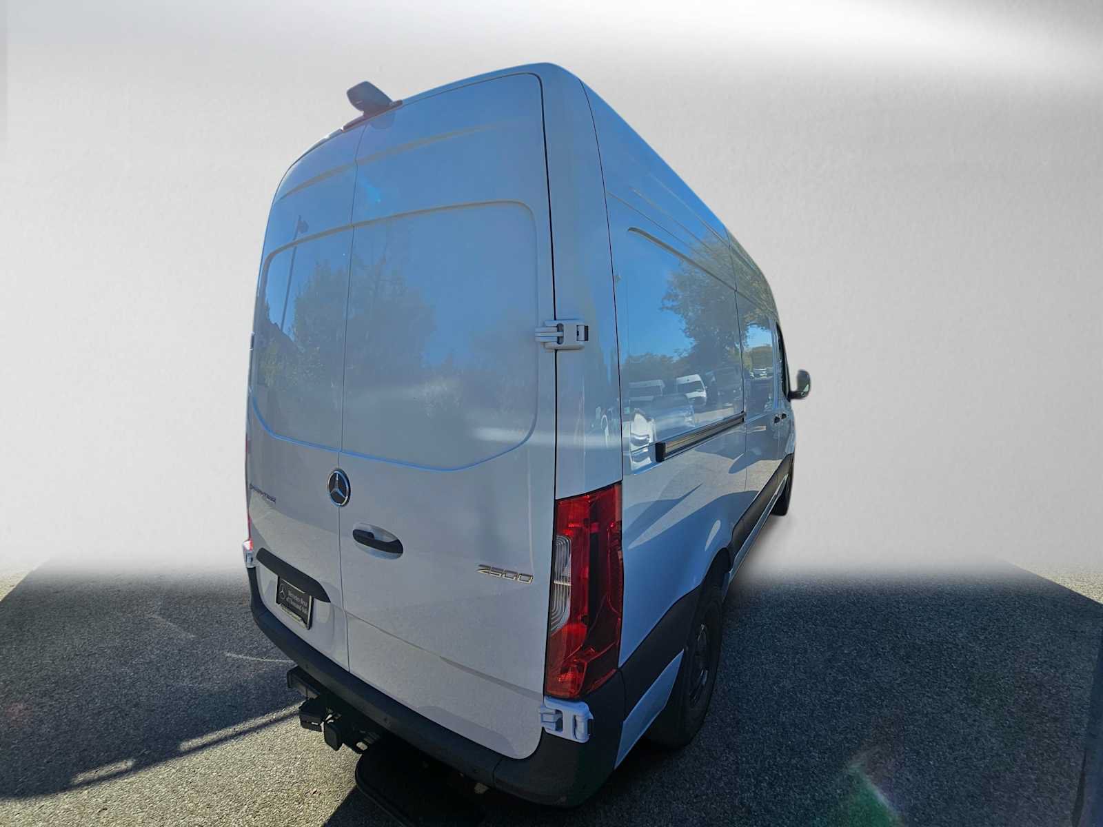New 2026 Mercedes-Benz Sprinter 2500 image 3