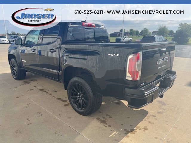 Used 2022 GMC Canyon Elevation w/ Trailering Package image 4
