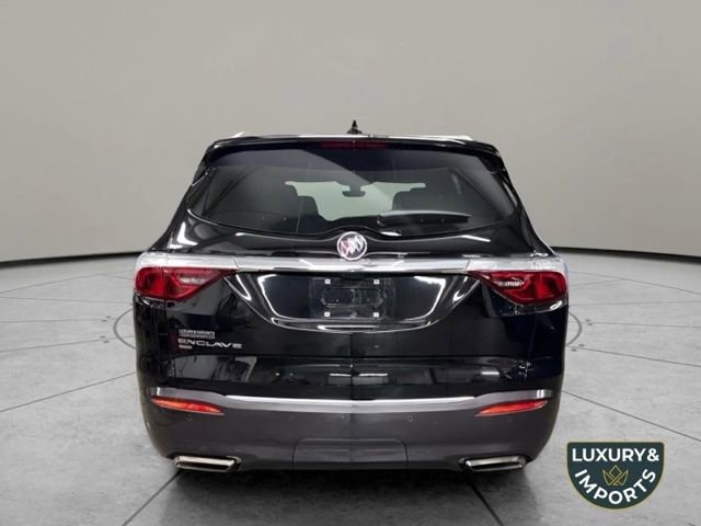 Used 2023 Buick Enclave Premium w/ Experience Buick Package AWD/4WD image 5