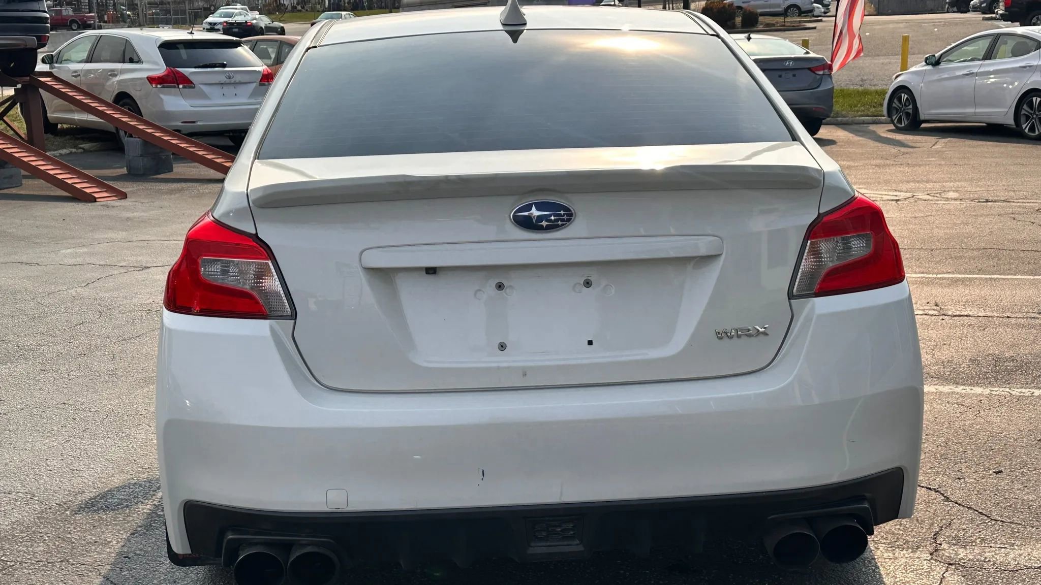 Used 2019 Subaru WRX Premium image 6