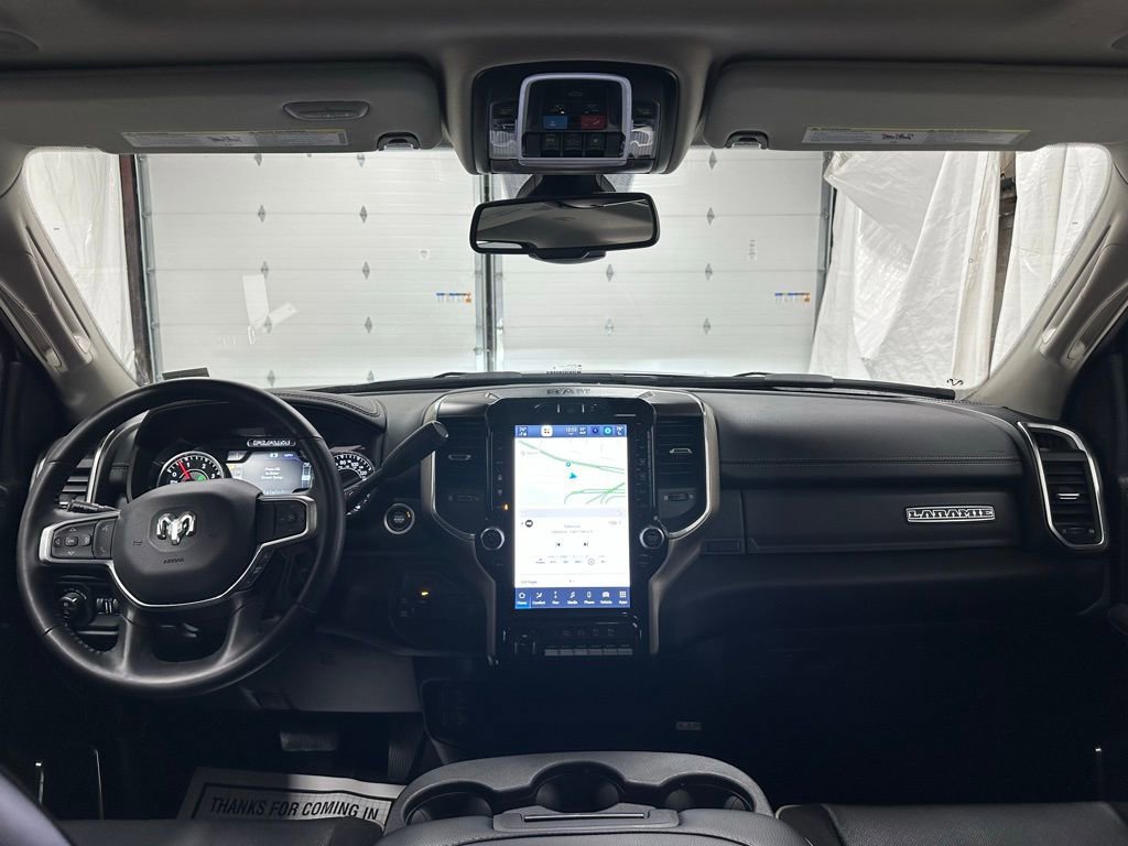 Used 2024 RAM 3500 Laramie image 37