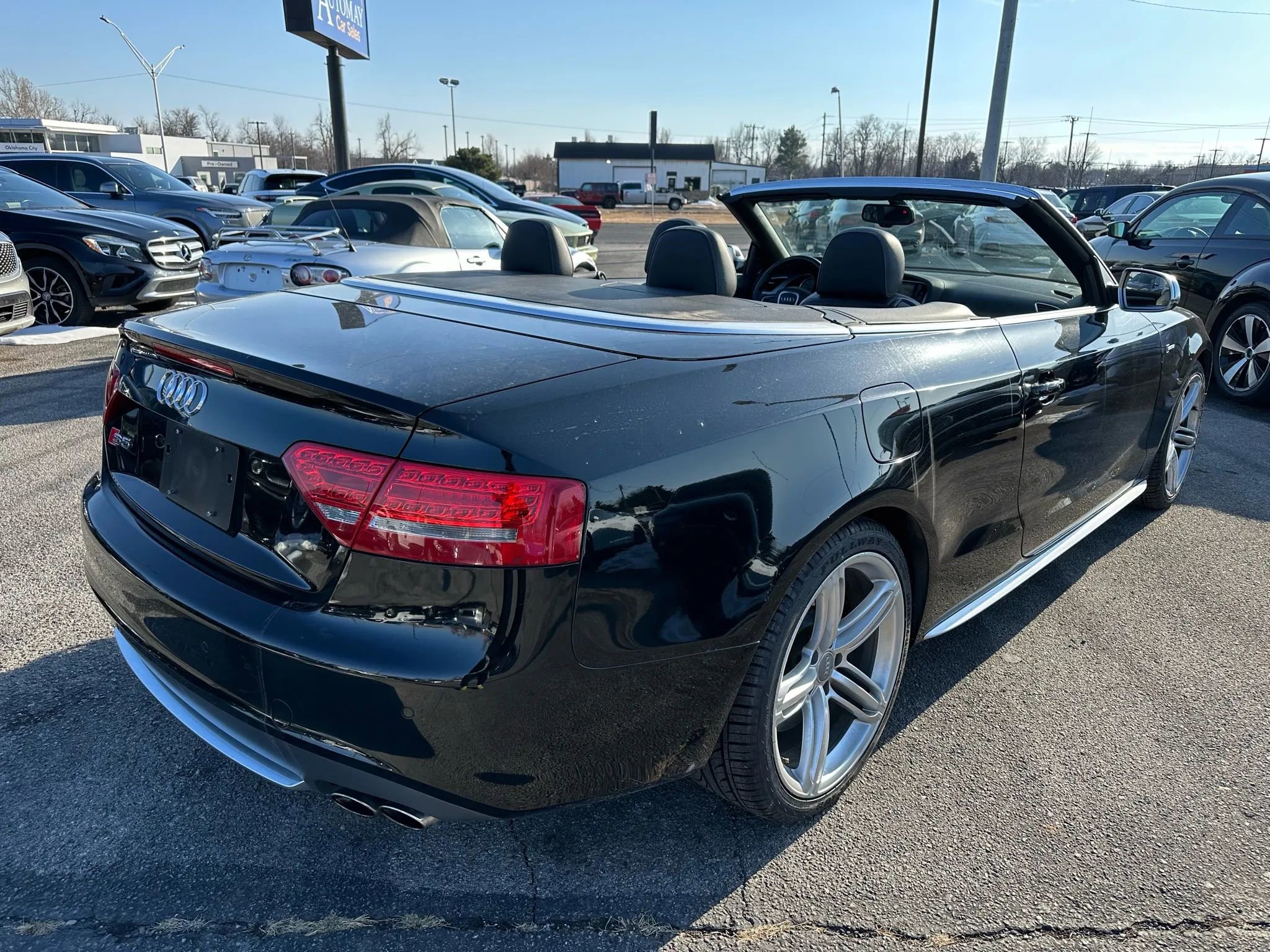 Used 2011 Audi S5 Prestige AWD/4WD image 44