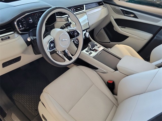 New 2026 Jaguar F-PACE R-Dynamic S image 21