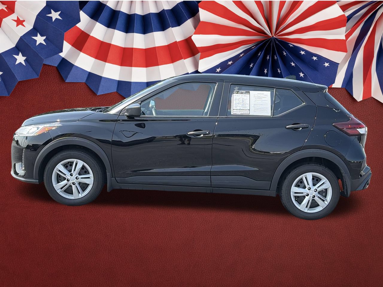 Certified 2024 Nissan Kicks S FWD video 2