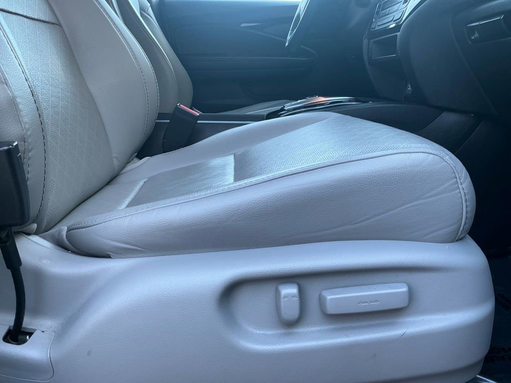 Used 2022 Honda Passport Elite image 17