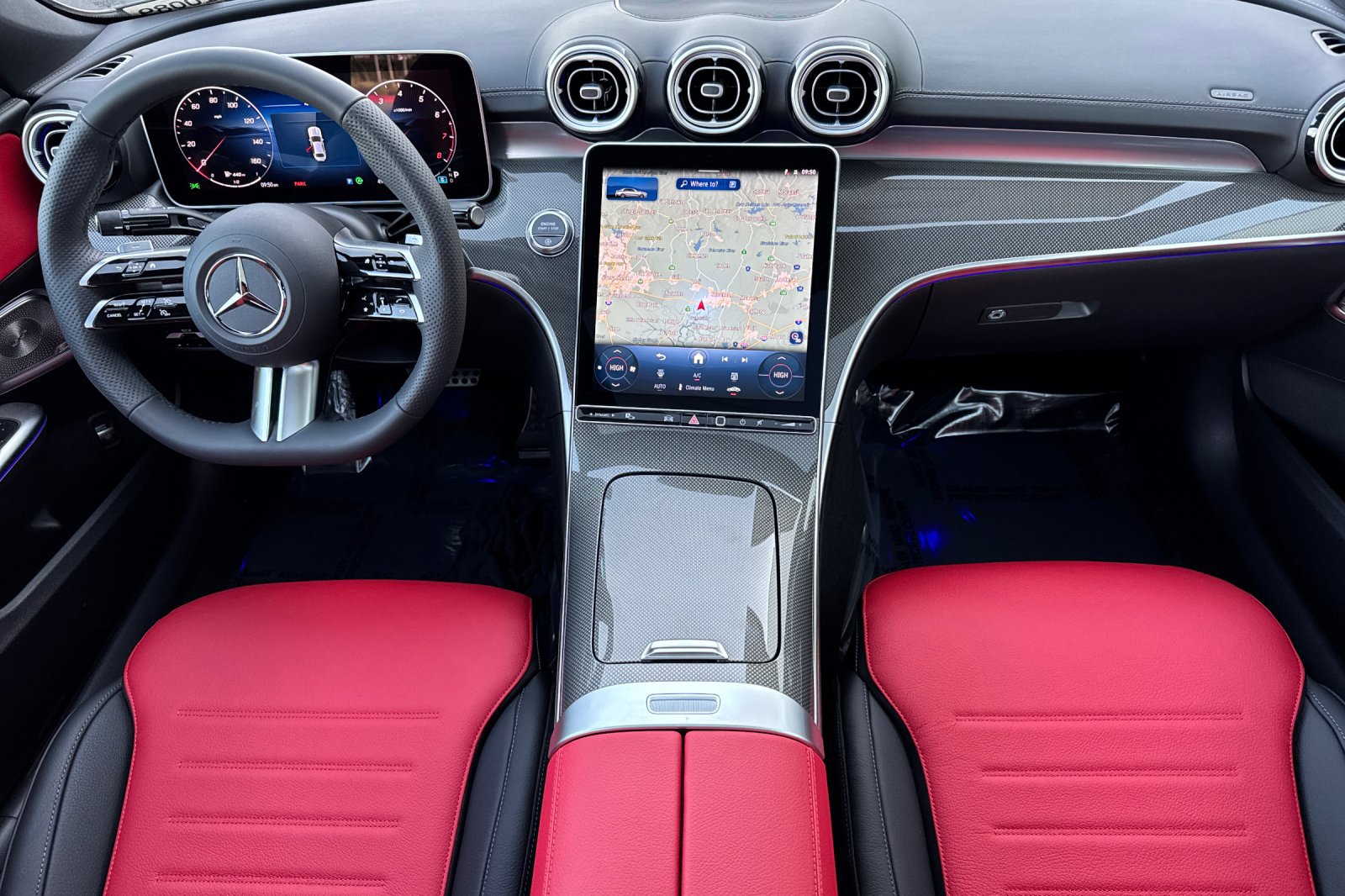 New 2026 Mercedes-Benz C 300 Sedan image 13