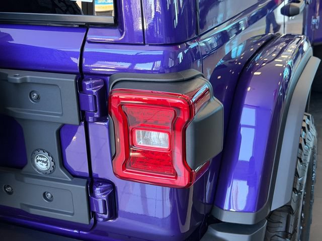 New 2026 Jeep Wrangler Unlimited Rubicon AWD/4WD image 9