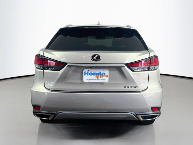 Used 2021 Lexus RX 350 FWD w/ Luxury Package image 8