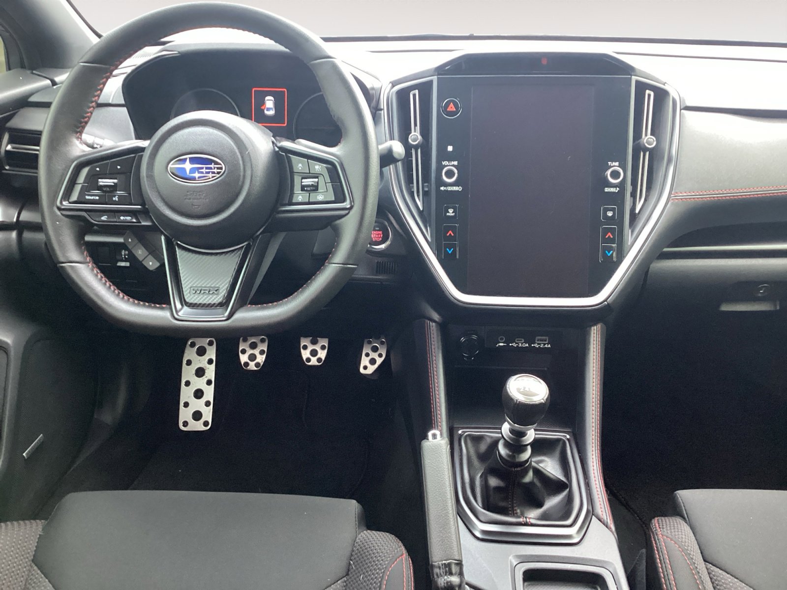 Certified 2025 Subaru WRX Premium image 10