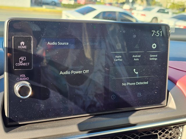 New 2025 Acura ADX A-Spec image 11