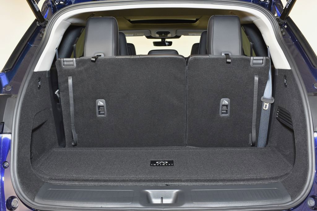 New 2026 INFINITI QX60 Luxe w/ Cargo Package image 29