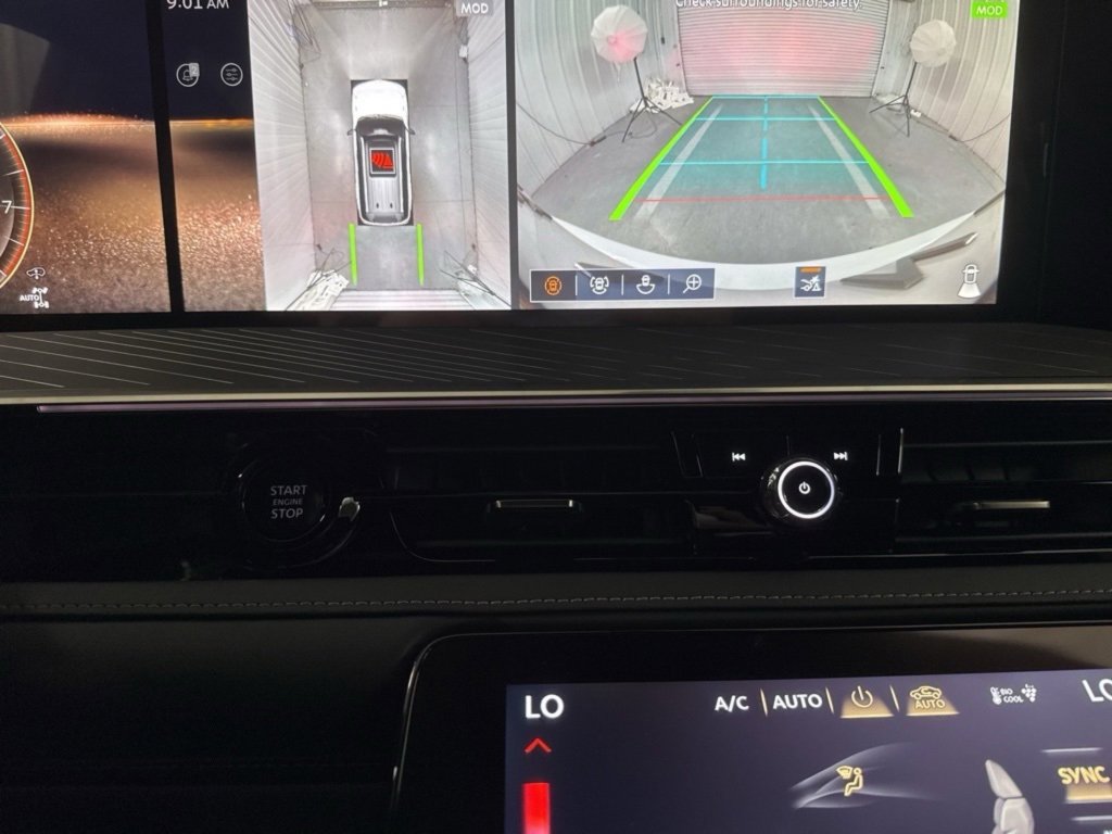 New 2026 INFINITI QX80 Autograph image 10