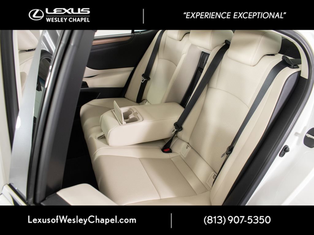 Used 2023 Lexus ES 250 w/ Premium Package AWD/4WD image 25