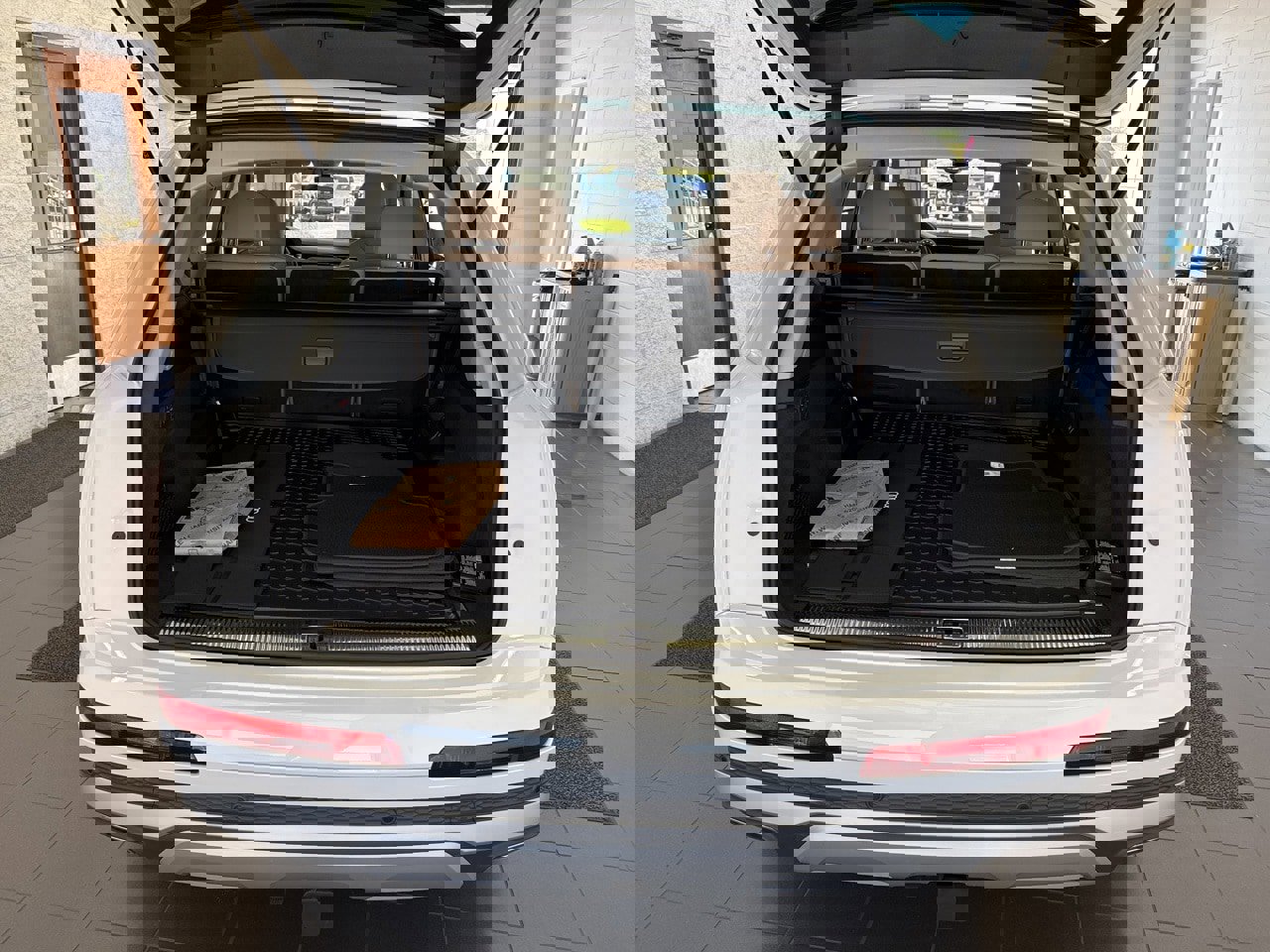 New 2025 Audi Q7 3.0T Premium Plus image 9