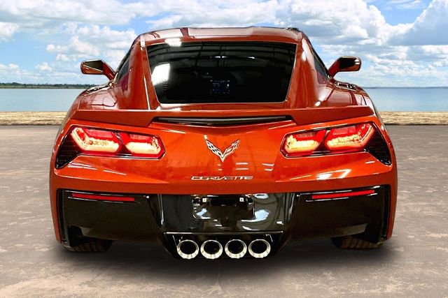 Used 2016 Chevrolet Corvette Stingray Coupe image 5