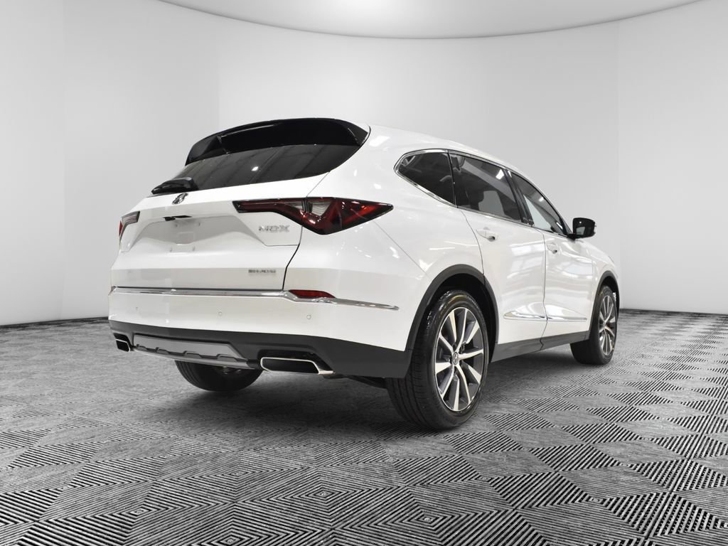 Used 2025 Acura MDX SH-AWD w/ Technology Package image 5