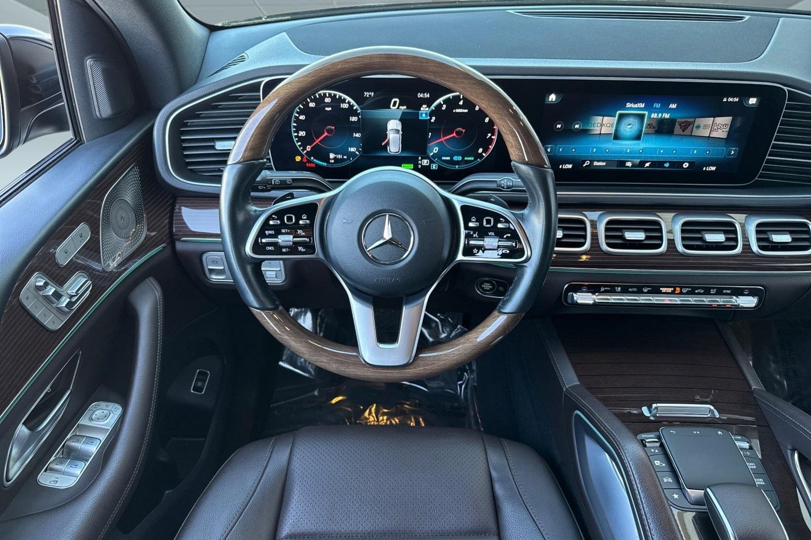 Used 2022 Mercedes-Benz GLE 450 4MATIC image 28