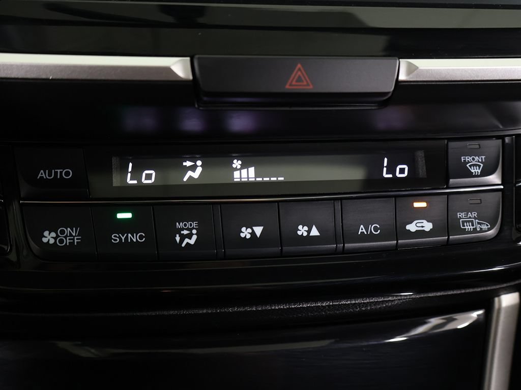 Used 2017 Honda Accord EX image 45