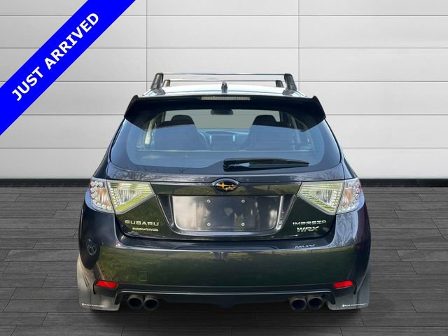 Used 2014 Subaru Impreza WRX Premium image 3