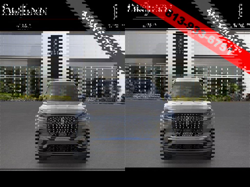 New 2025 Lincoln Aviator Black Label image 28