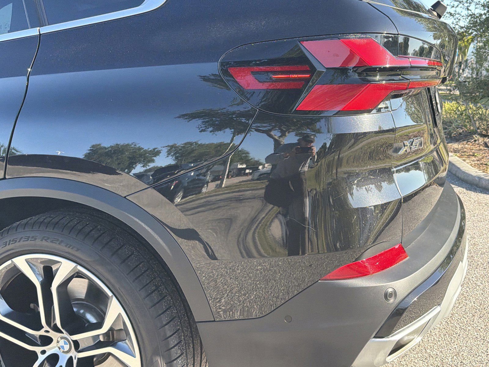 Certified 2025 BMW X5 sDrive40i w/ Premium Package RWD image 10