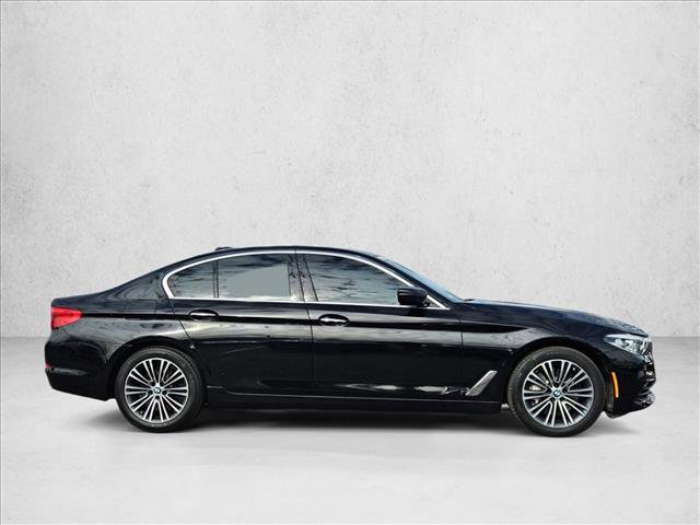 Used 2018 BMW 540i image 4