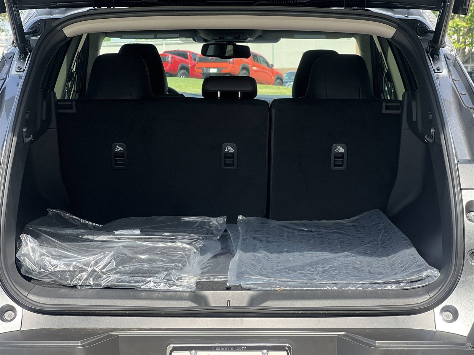 New 2025 Nissan Murano SL image 25