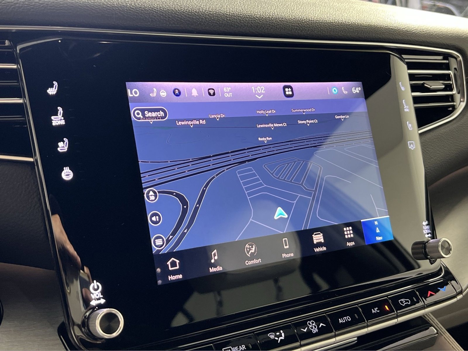 Used 2025 Jeep Wagoneer 4WD image 20