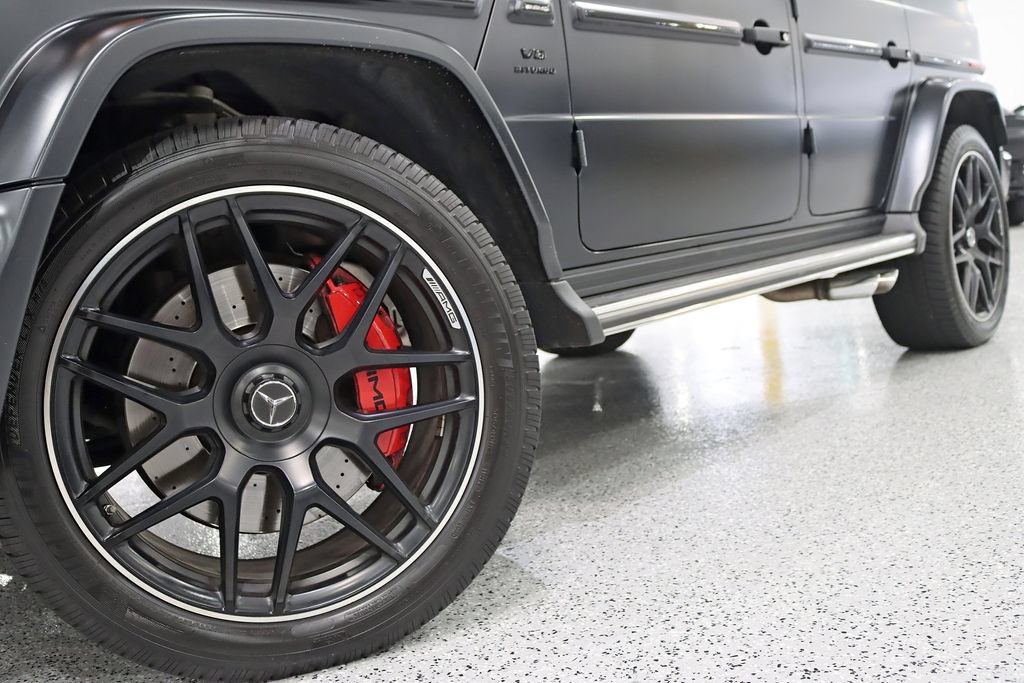 Used 2021 Mercedes-Benz G 63 AMG 4MATIC image 4