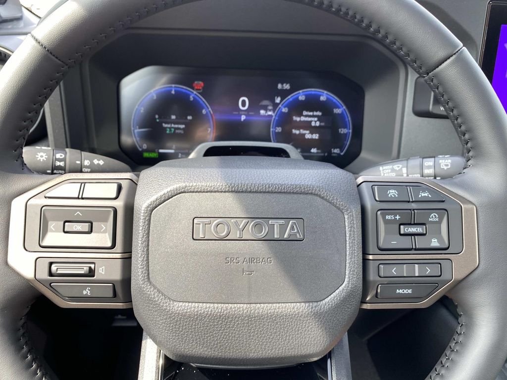 New 2027 Toyota Land Cruiser AWD/4WD image 13