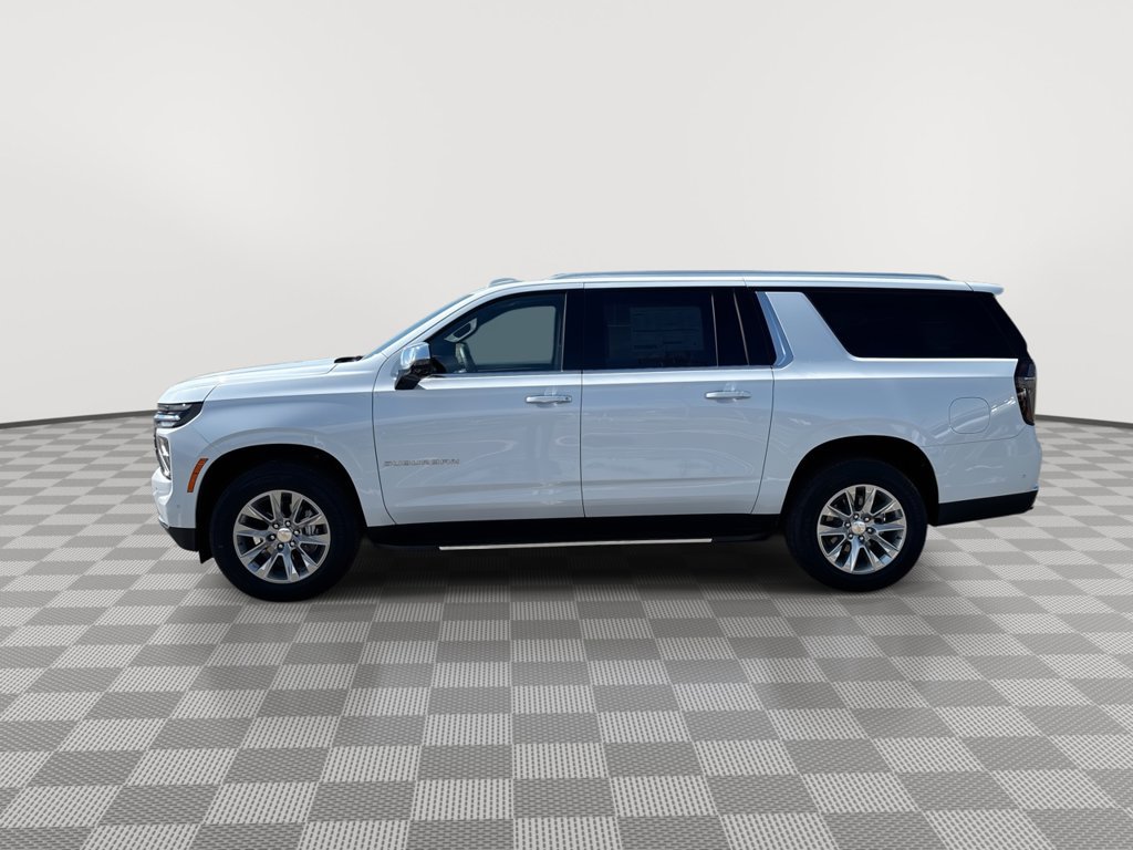 New 2026 Chevrolet Suburban Premier AWD/4WD image 5