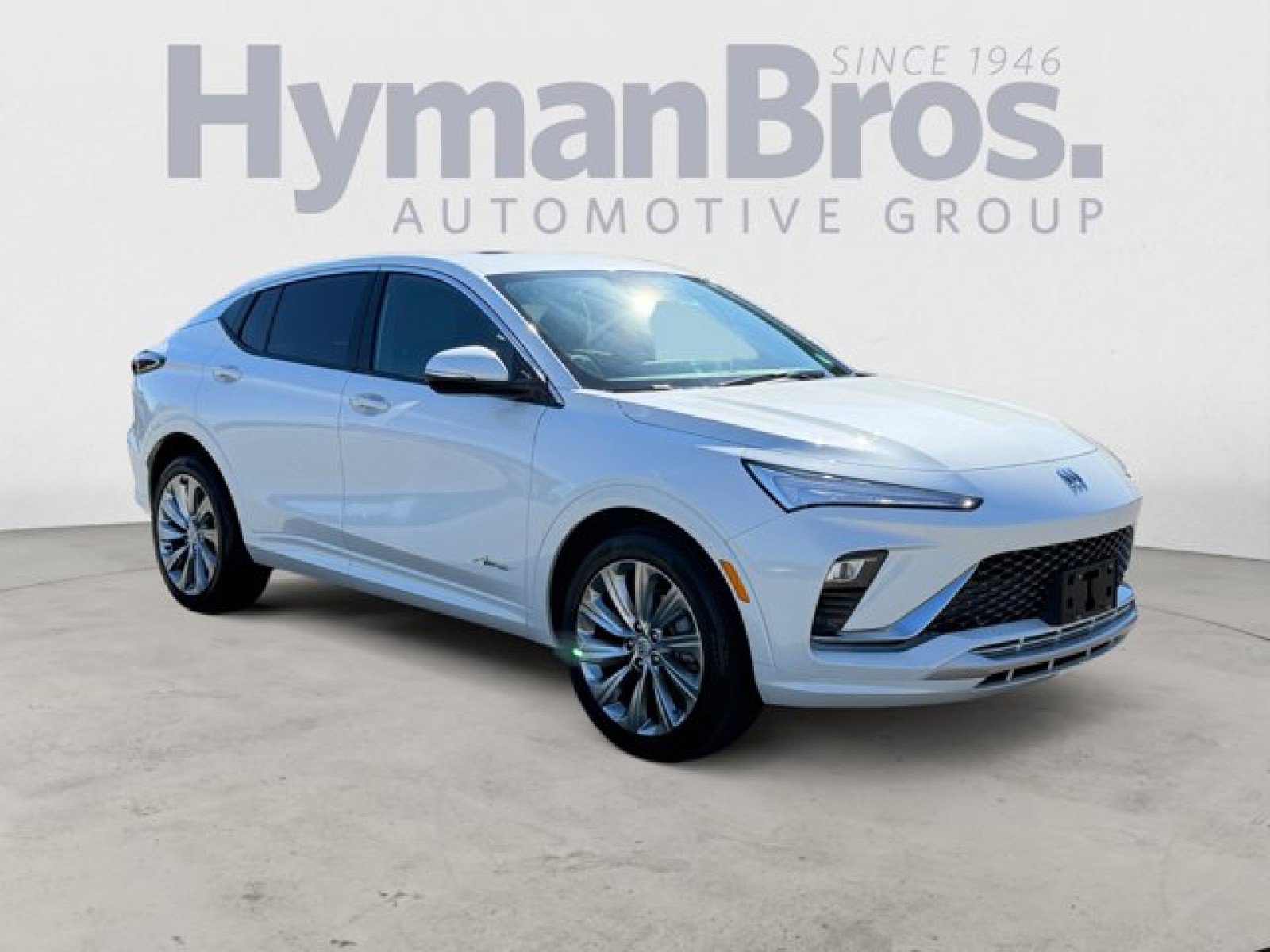 Used 2024 Buick Envista Avenir image 1