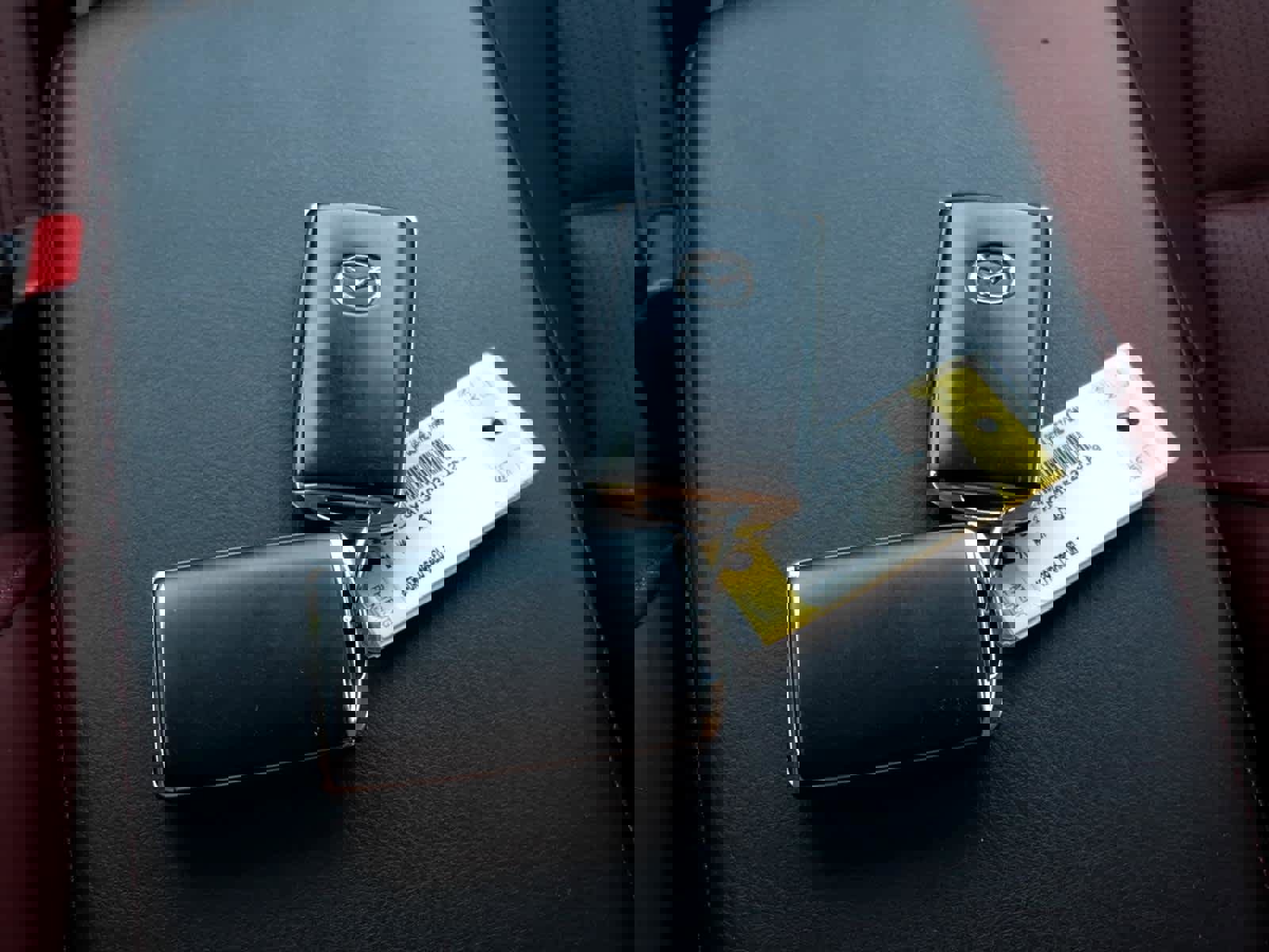 Used 2021 MAZDA CX-5 Carbon Edition image 32