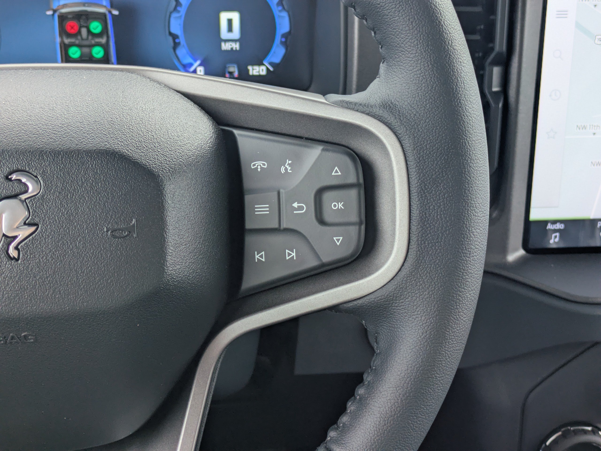 New 2026 Ford Bronco Big Bend AWD/4WD image 17