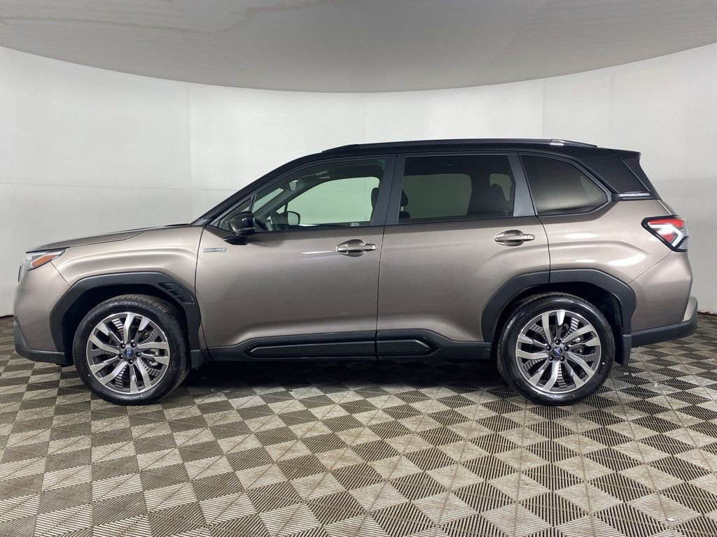 Certified 2025 Subaru Forester Touring image 10