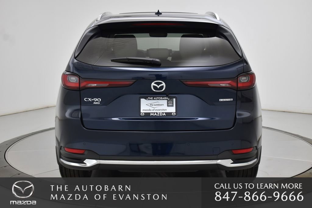 New 2026 MAZDA CX-90 3.3 Turbo w/ Premium Plus Pkg image 20