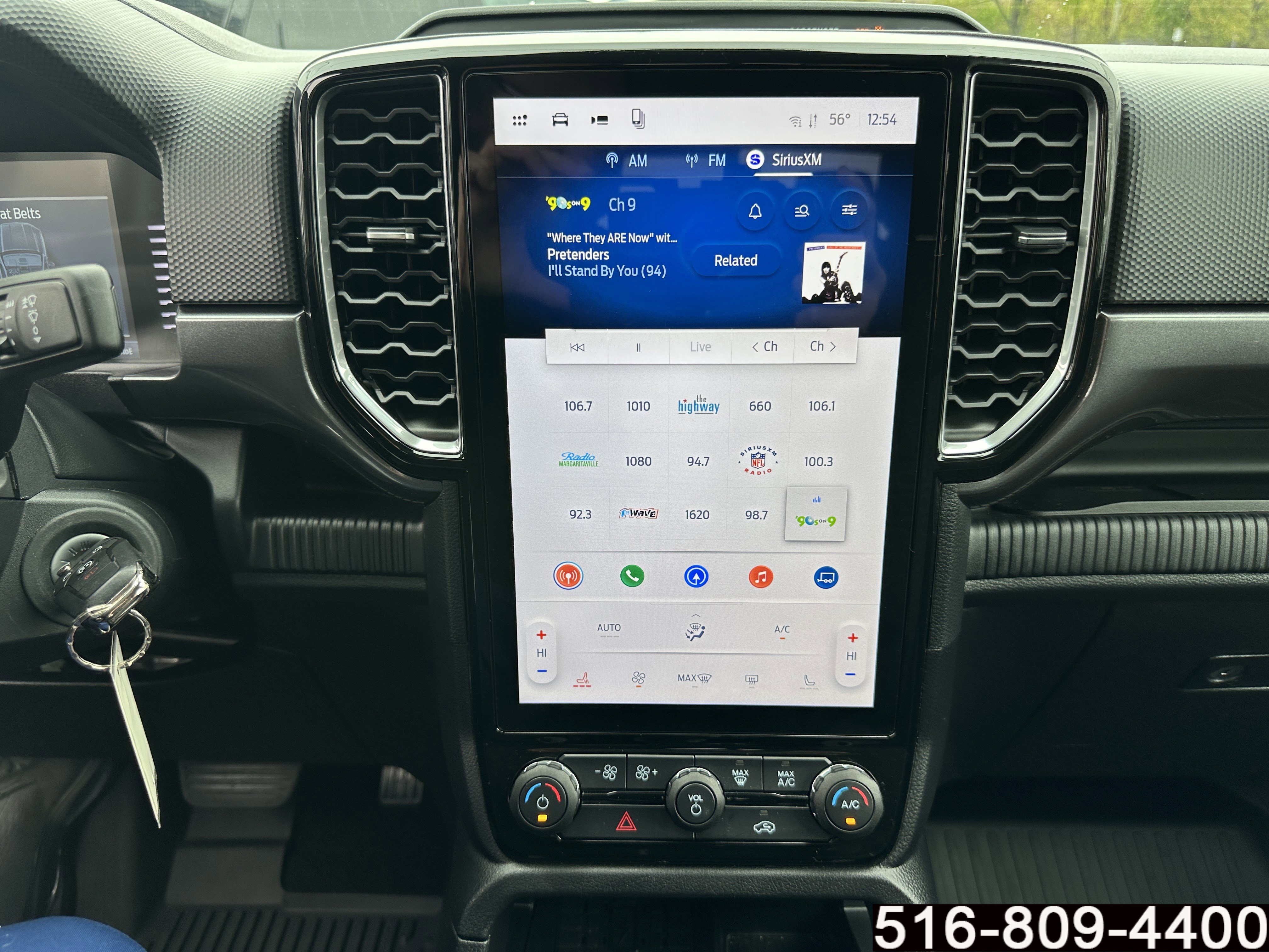 Used 2025 Ford Ranger XLT w/ Equipment Group 301A High AWD/4WD image 26