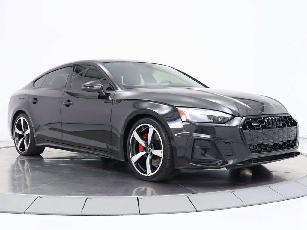 Used 2023 Audi A5 2.0T Premium Plus image 7