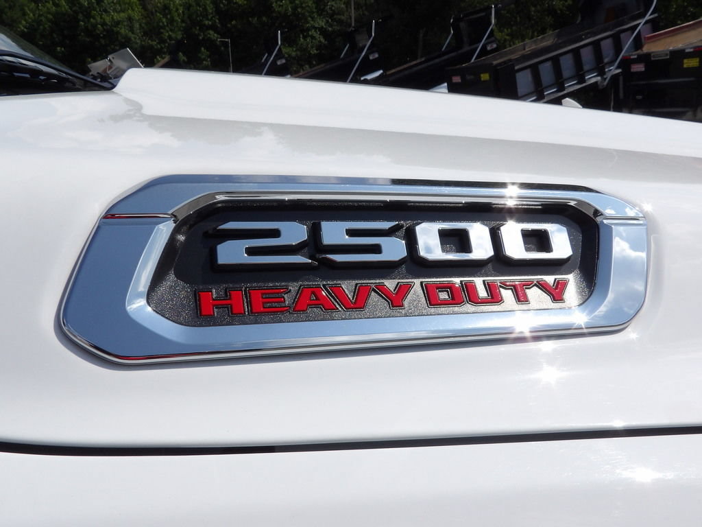 Used 2023 RAM 2500 Big Horn w/ Level 1 Equipment Group AWD/4WD image 51